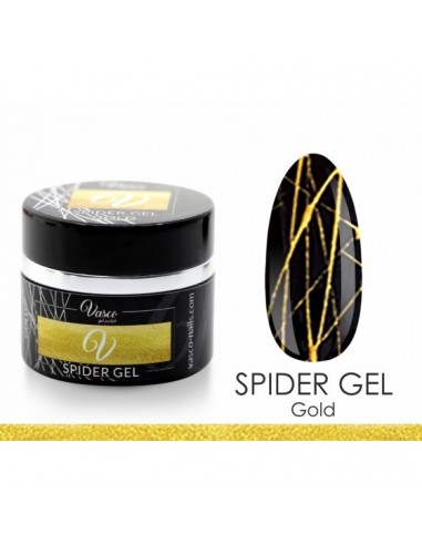 Vasco Spider gel Gold 5g