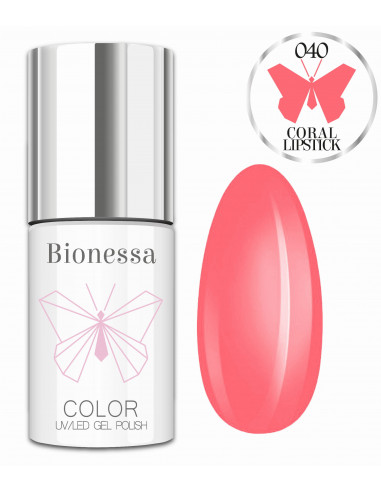 Bionessa 040 Coral Lipstick 6ml