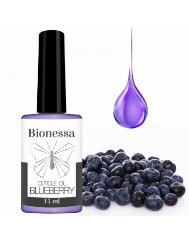 Bionessa Olejček 15ml Blueberry
