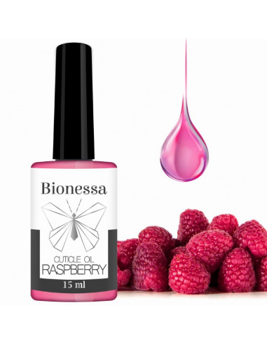 Bionessa Olejček 15ml Raspberry