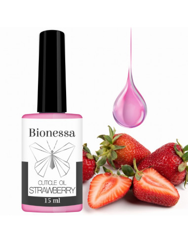 Bionessa Olejček 15ml Strawberry