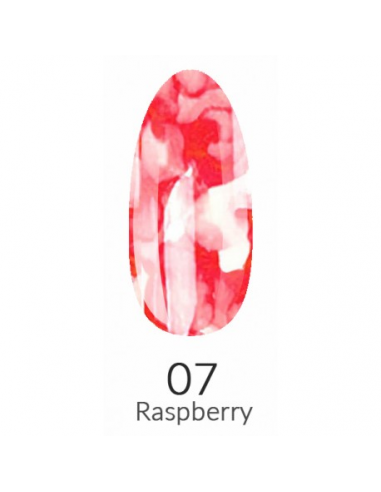 Vasco Water Color 07 - Raspberry 7ml