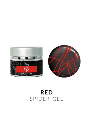 Vasco Spider gel Red 5g