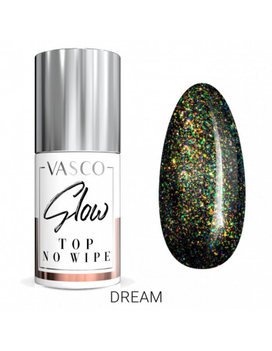 Vasco Top No Wipe Glow - Dream 6ml
