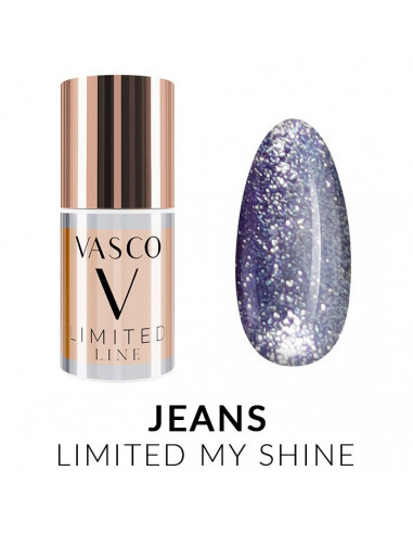 Vasco Limited my Shine Jeans 6ml