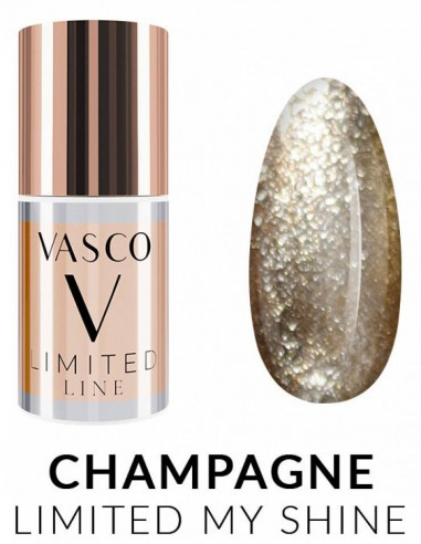 Vasco Limited my Shine Champagne 6ml