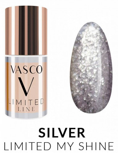 Vasco Limited my Shine Silver 6ml