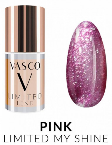 Vasco Limited my Shine Pink 6ml